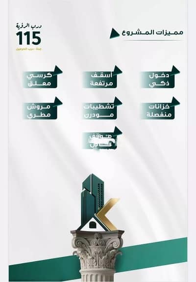 شقة 3 غرف نوم للبيع في شمال جدة، جدة - شقة للبيع في شارع عبدالبديع بن عمر اليافي, حي الفيحاء, مدينة جدة