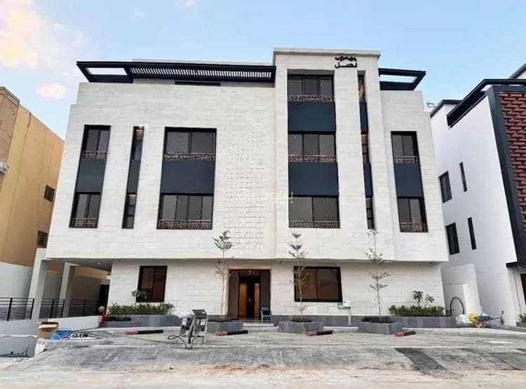 An apartment for sale on Usaid Bin Thalabah Street, Al Aqiq District, Riyadh City. An apartment for sale on Usaid Bin Thalabah Street, Al Aqiq District, Riyadh City.