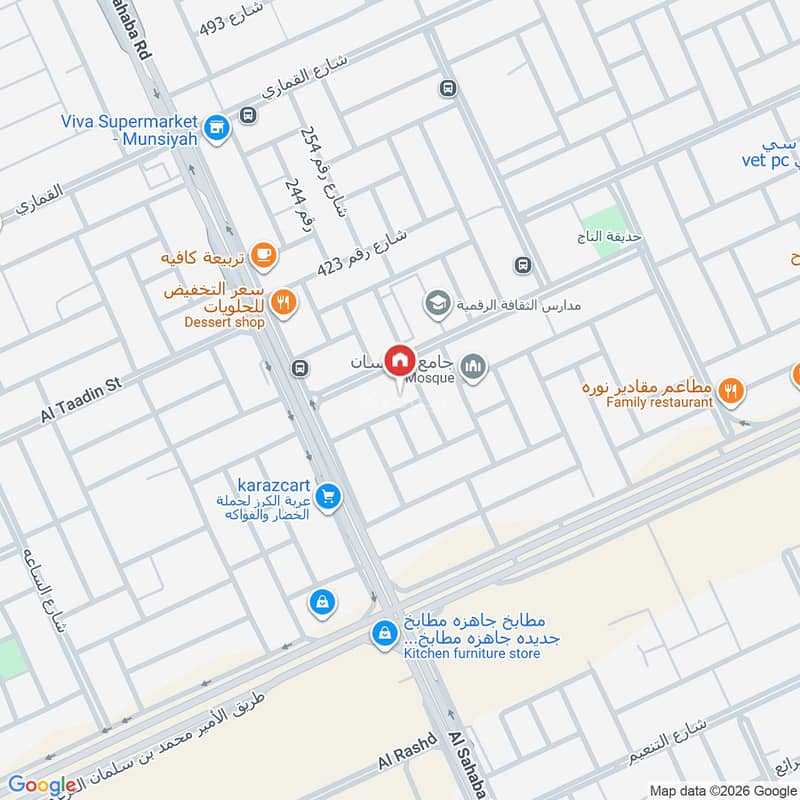 Map image