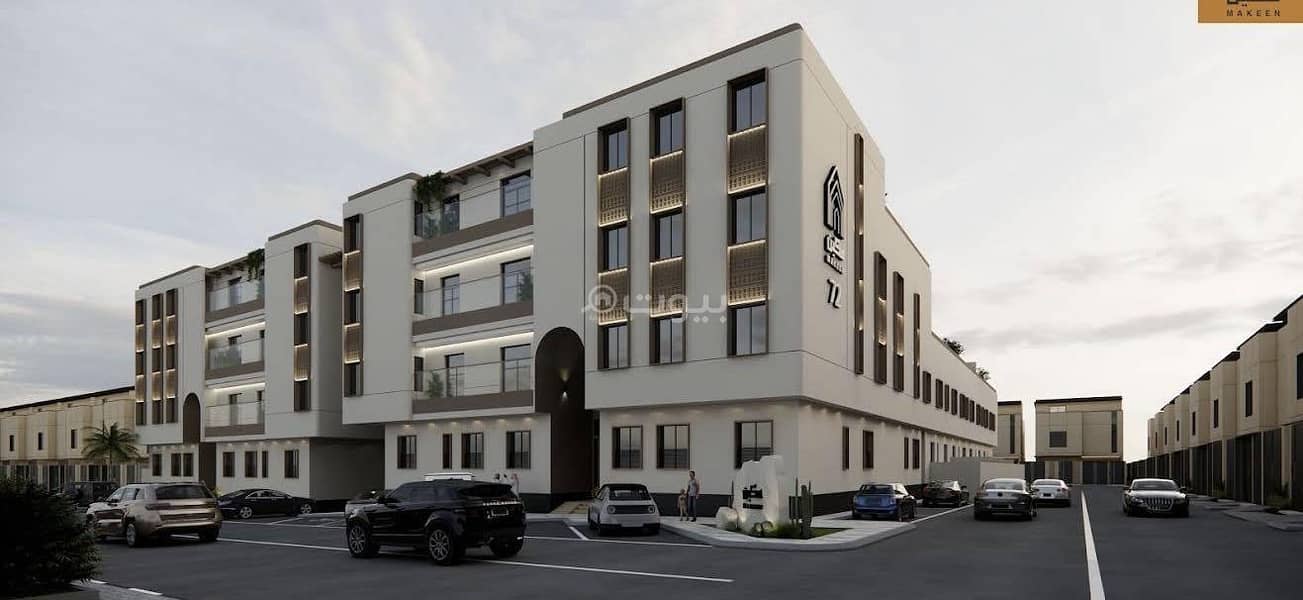 Luxury apartment Makyn 72 project Luxury apartment Makyn 72 project