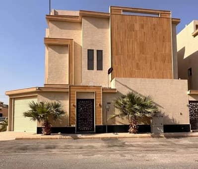 5 Bedroom Villa for Sale in South Riyadh, Riyadh - A villa for sale on Al Munthir Bin Said Street, Badr District, Riyadh City. 5 Bedroom Villa for Sale in South Riyadh, Riyadh - A villa for sale on Al Munthir Bin Said Street, Badr District, Riyadh City.