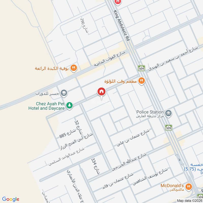 Map image