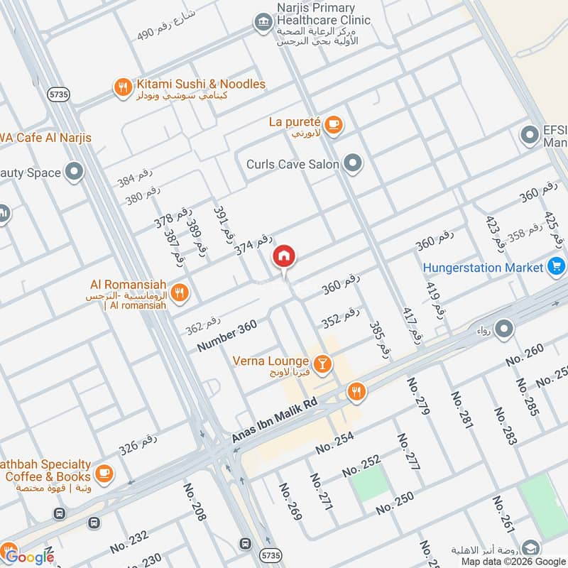 Map image