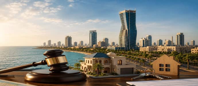Auction Properties in Jeddah: A Complete Guide to Buying and Selling Through Public Auctions Auction Properties in Jeddah: A Complete Guide to Buying and Selling Through Public Auctions
