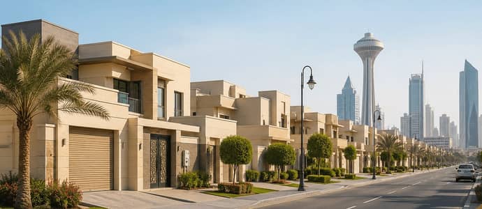 Property of Qurtoba District in Al Khobar Property of Qurtoba District in Al Khobar