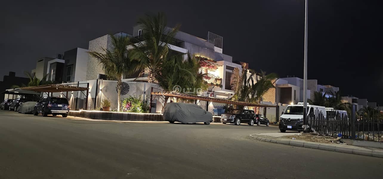 Villa For Sale in Al Amwaj, Jeddah Villa For Sale in Al Amwaj, Jeddah