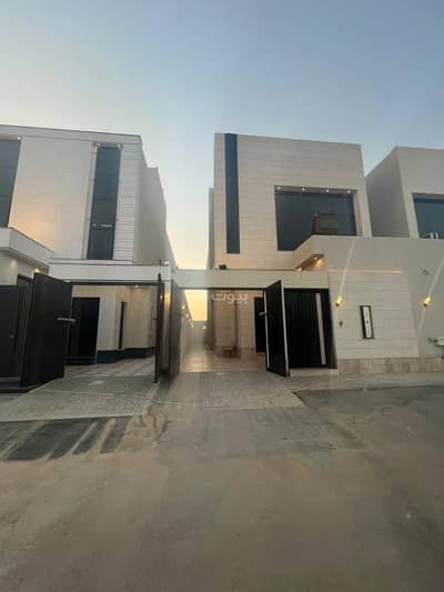 فیلا 5 غرف نوم للبيع في شرق الرياض، الرياض - فيلا درج داخلي بالمعيزيلية