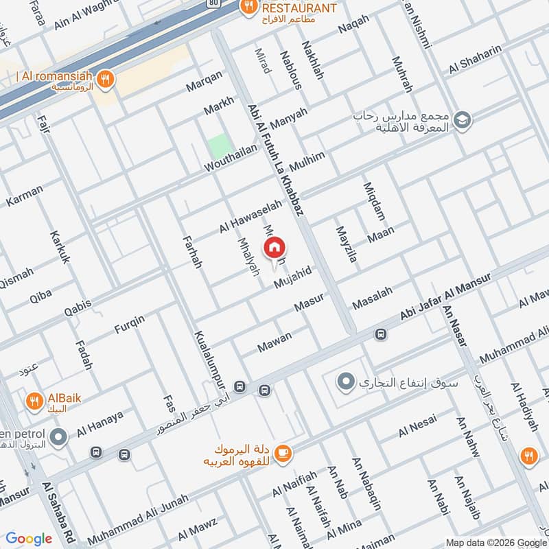 Map image