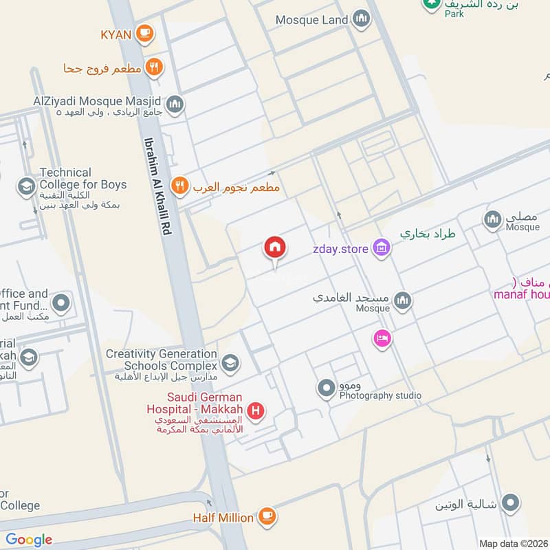 Map image