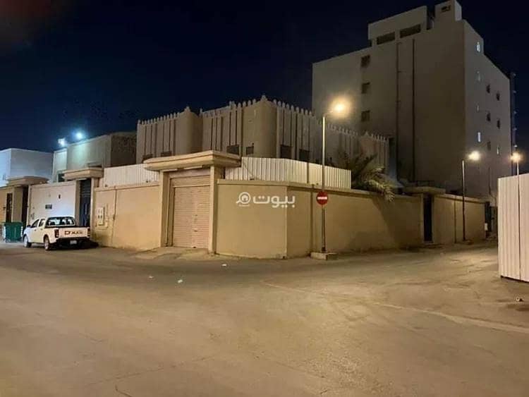 Villa in West Riyadh,Dhahrat Al Badiah 7 bedrooms 1800000 SAR - 88023648 Villa in West Riyadh,Dhahrat Al Badiah 7 bedrooms 1800000 SAR - 88023648