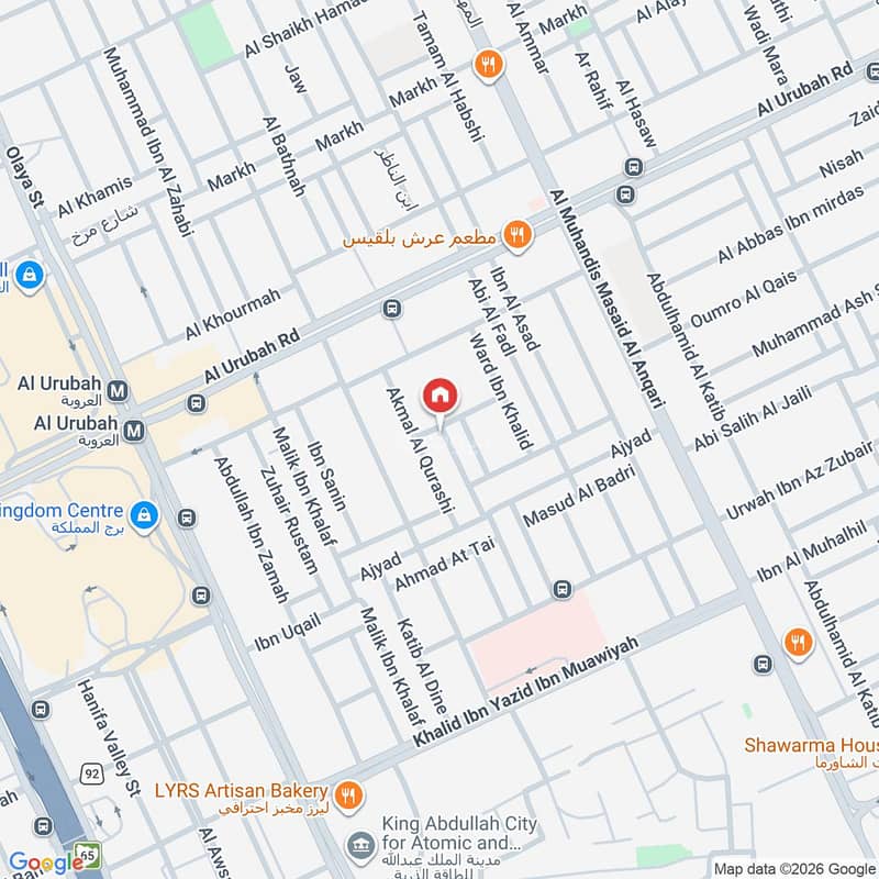Map image