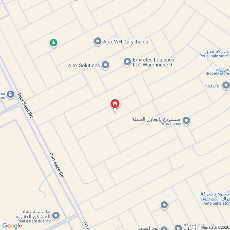 Map image