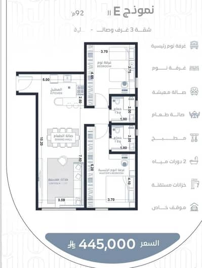 3 Bedroom Flat for Sale in Central Jeddah, Jeddah - Apartment For Sale in Al Hamraa, Jeddah 3 Bedroom Flat for Sale in Central Jeddah, Jeddah - Apartment For Sale in Al Hamraa, Jeddah