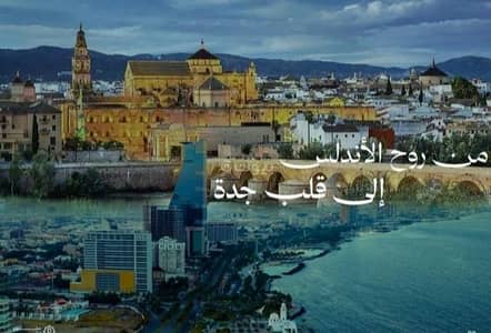 1 Bedroom Flat for Sale in North Jeddah, Jeddah - Studio in Al-Andalus neighborhood with a distinctive location