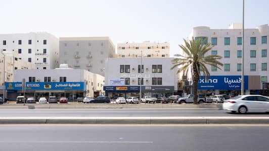 Commercial Building for Sale in North Jeddah, Jeddah - Residential and commercial building for sale in Al Salamah, North Jeddah Commercial Building for Sale in North Jeddah, Jeddah - Residential and commercial building for sale in Al Salamah, North Jeddah