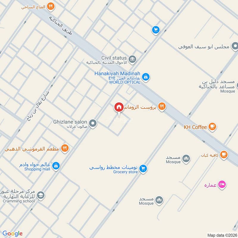 Map image