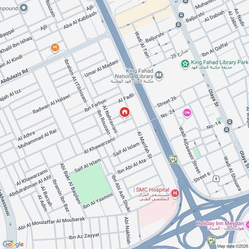 Map image