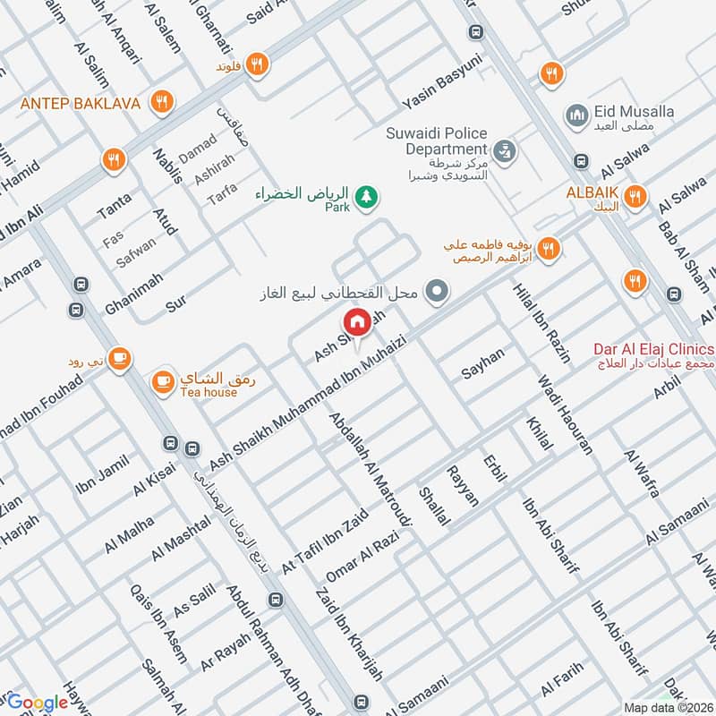 Map image
