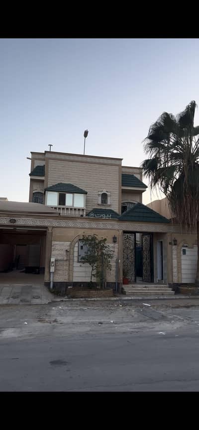 5 Bedroom Villa for Rent in North Riyadh, Riyadh - Villa for rent, Al Rabeeah District, 433 m²