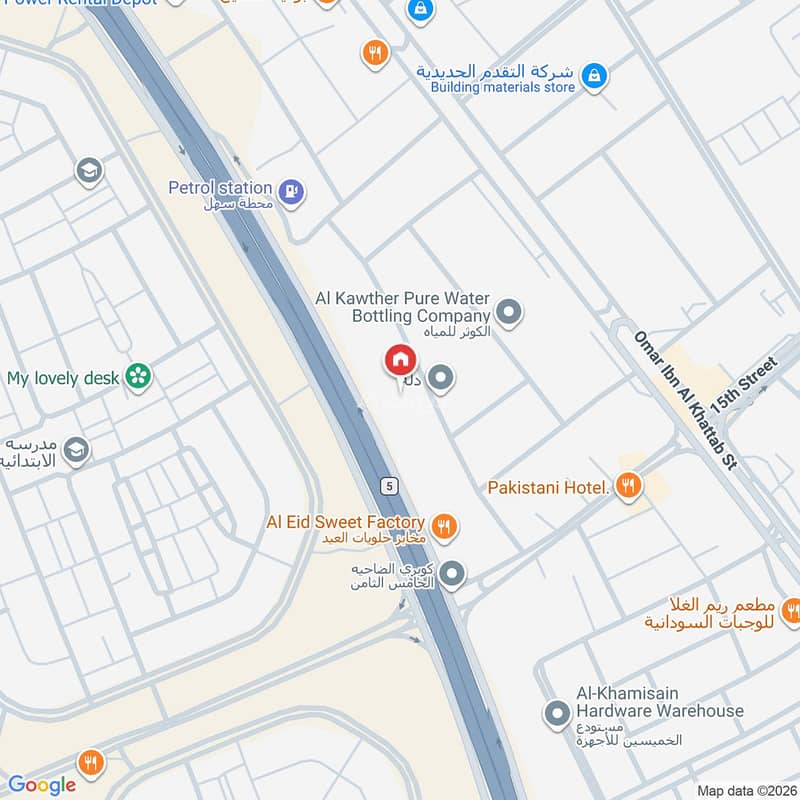 Map image