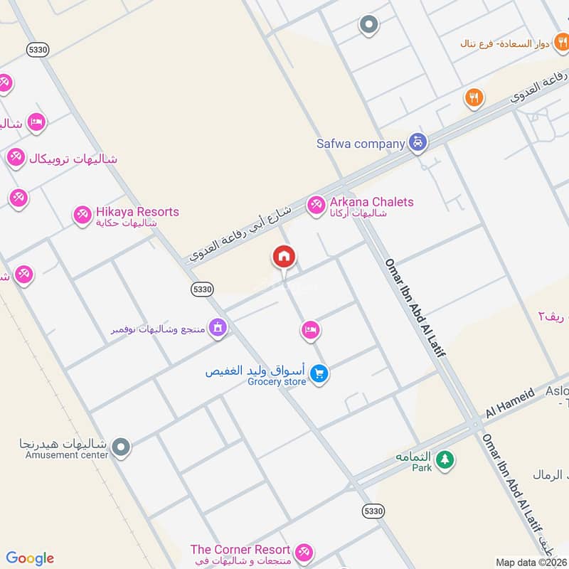Map image