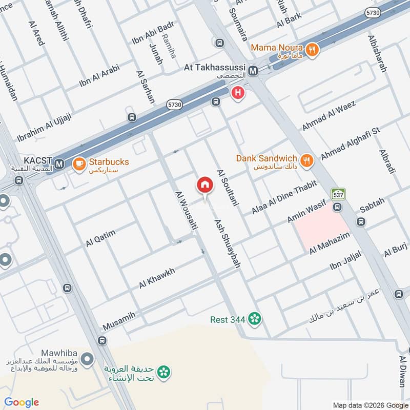 Map image
