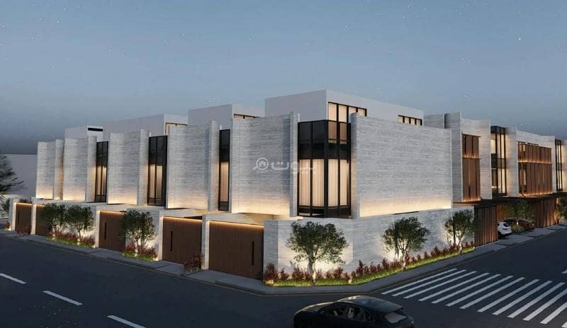 Villa for sale in Calaima Villas project in Al Yasmeen neighborhood, Riyadh Villa for sale in Calaima Villas project in Al Yasmeen neighborhood, Riyadh