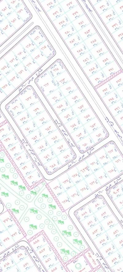 Residential Land for Sale in Al Najma, Jeddah - Land for sale in Al-Najma District, Jeddah city