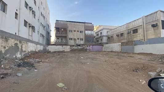 Residential Land for Sale in North Jeddah, Jeddah - A land plot for sale on Al Tuyoor Street, Mushrifah District, Jeddah City. Residential Land for Sale in North Jeddah, Jeddah - A land plot for sale on Al Tuyoor Street, Mushrifah District, Jeddah City.