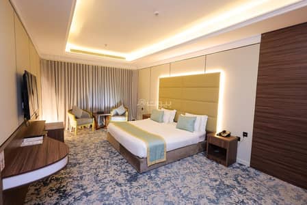 استوديو  للايجار في شمال جدة، جدة - Diamond Vision hotel Deluxe room Unit-1