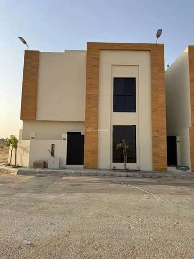 6 Bedroom Villa for Sale in West Riyadh, Riyadh - Villa for sale on Lotf Bin Saad Al-Samini Street, Al-Mahdiyah District, Riyadh City, Riyadh Region