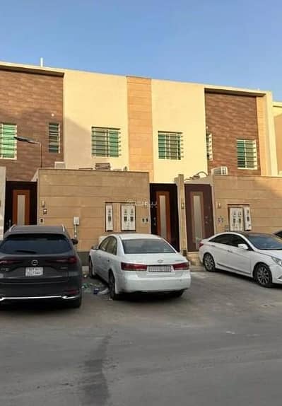 دور 5 غرف نوم للايجار في جنوب الرياض، الرياض - دور للإيجار في شارع أبان بن صالح, حي عكاظ, مدينة الرياض