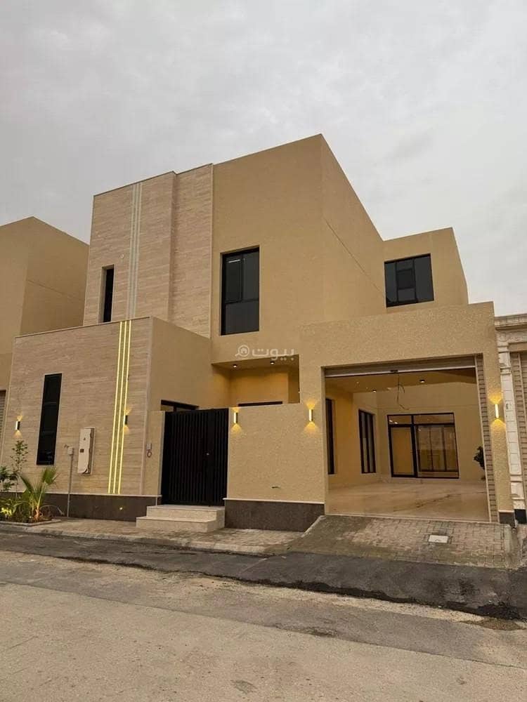 Villa For Sale in Al Mahdiyah, Riyadh Villa For Sale in Al Mahdiyah, Riyadh