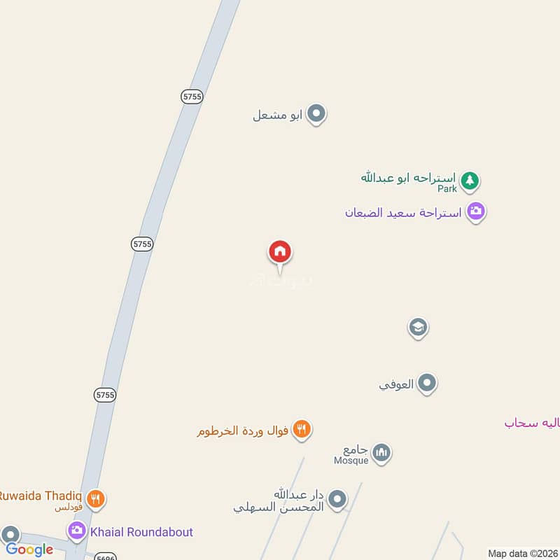 Map image