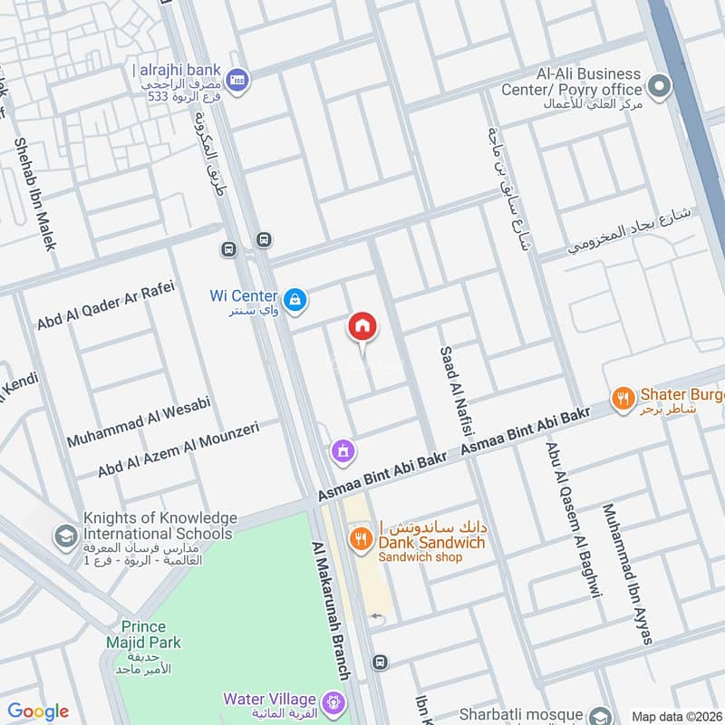 Map image