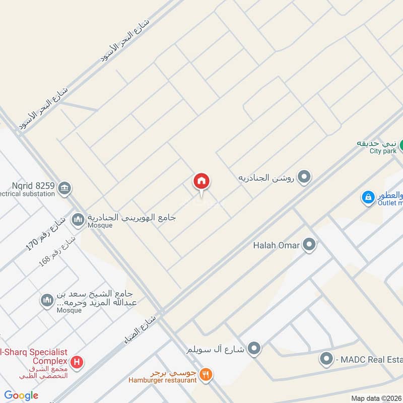 Map image