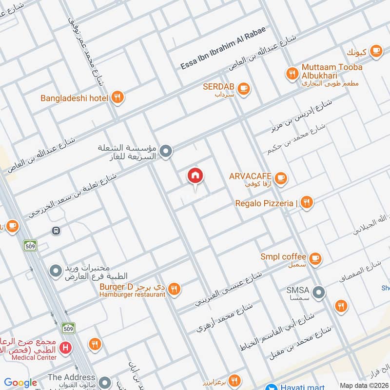 Map image