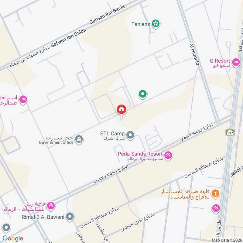 Map image