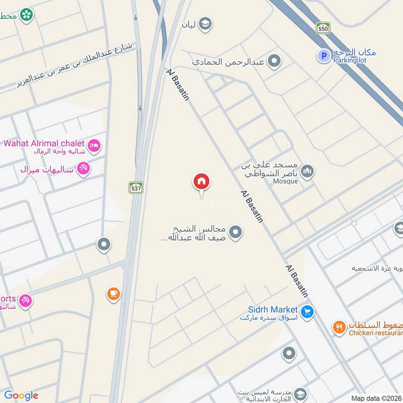 Map image