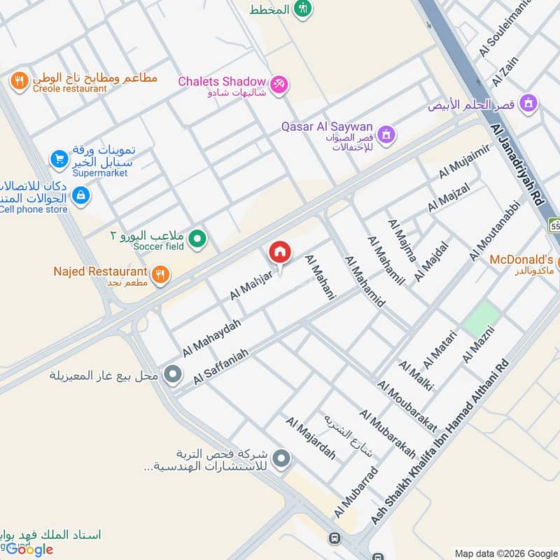 Map image