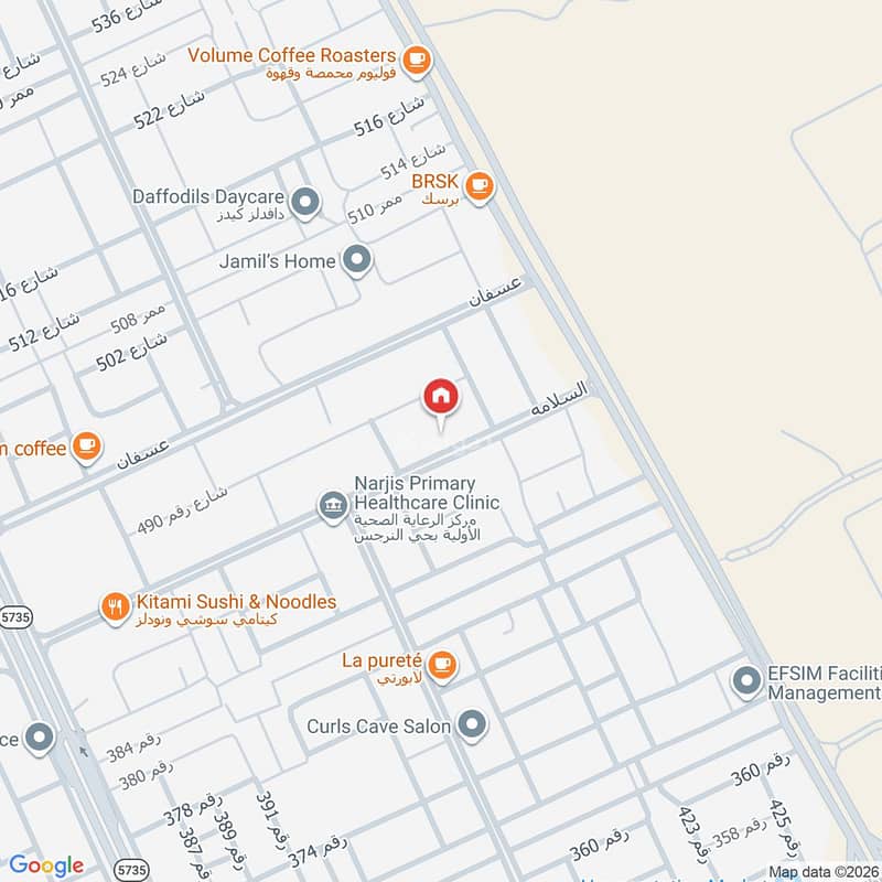 Map image