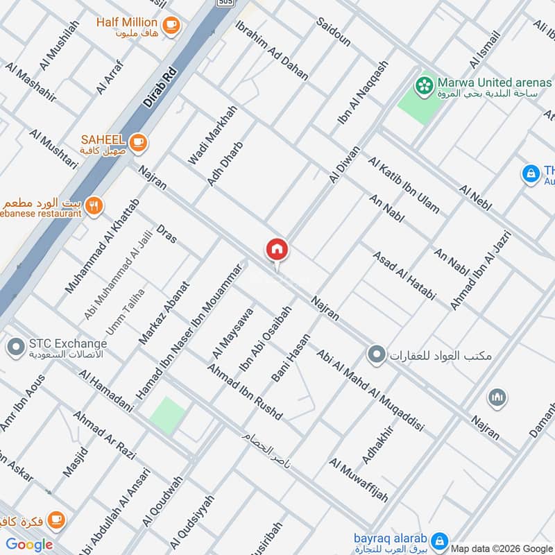 Map image