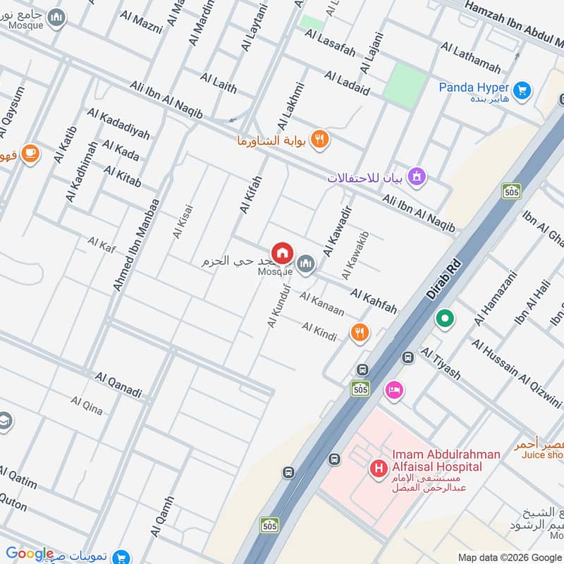 Map image