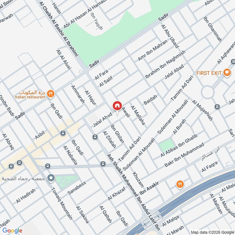 Map image