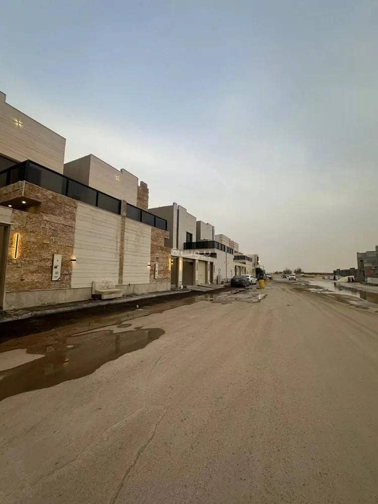 Villa for sale on Mohammed Al-Arabi Al-Tabani Street, Mushrifah District, Al-Kharj City, Riyadh Region Villa for sale on Mohammed Al-Arabi Al-Tabani Street, Mushrifah District, Al-Kharj City, Riyadh Region
