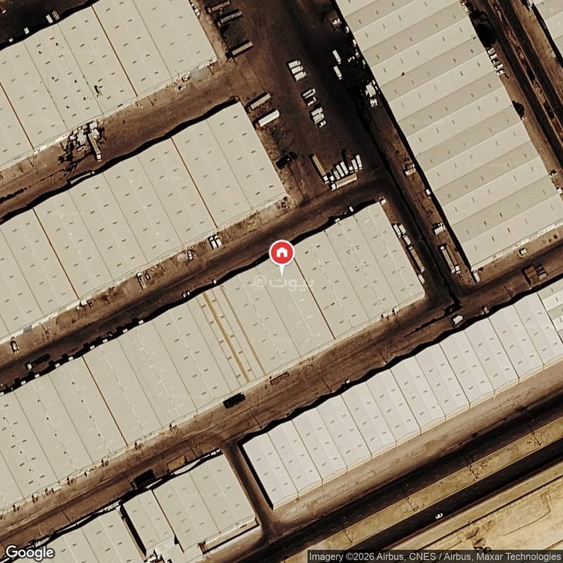 Warehouse For Rent in Al Mushayal, Riyadh Warehouse For Rent in Al Mushayal, Riyadh