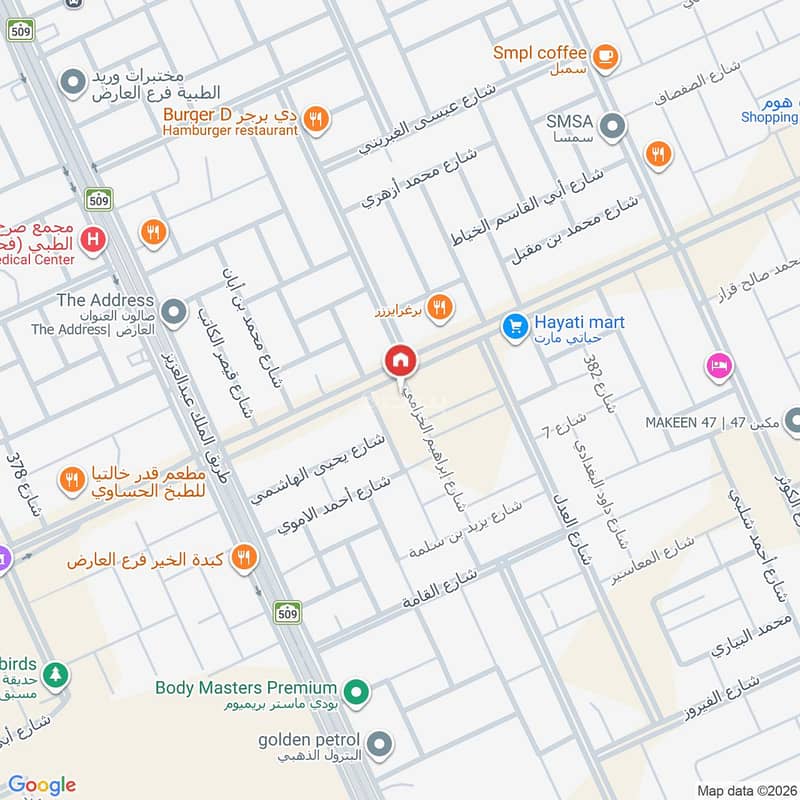 Map image