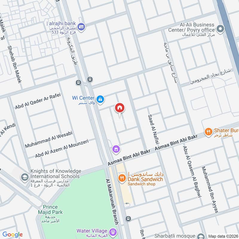 Map image