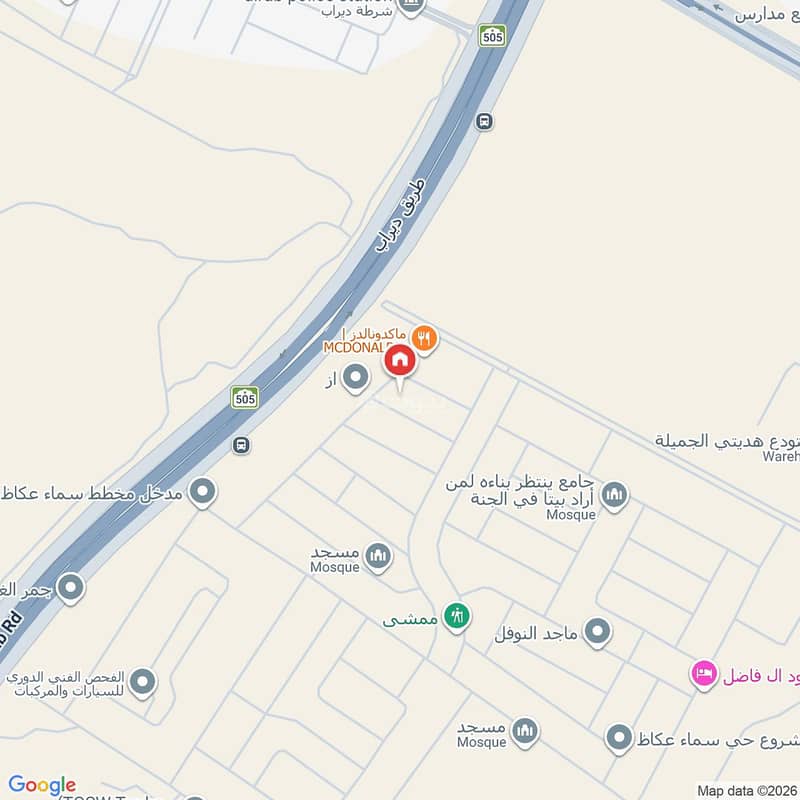Map image