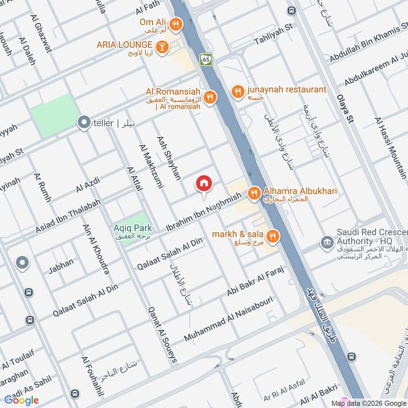 Map image